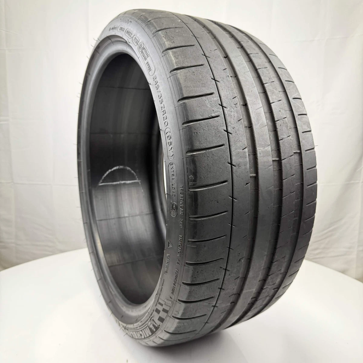 Michelin 1 245/35/20 Car & Truck Tires for sale | eBay