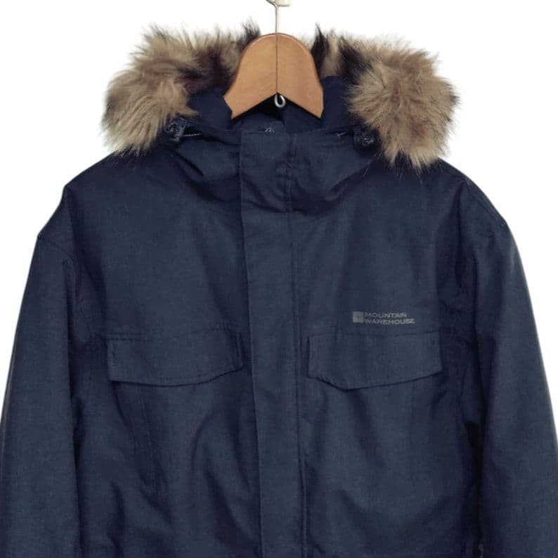 Mountain Warehouse Subzero Down Jacket Men's Wate… - image 6