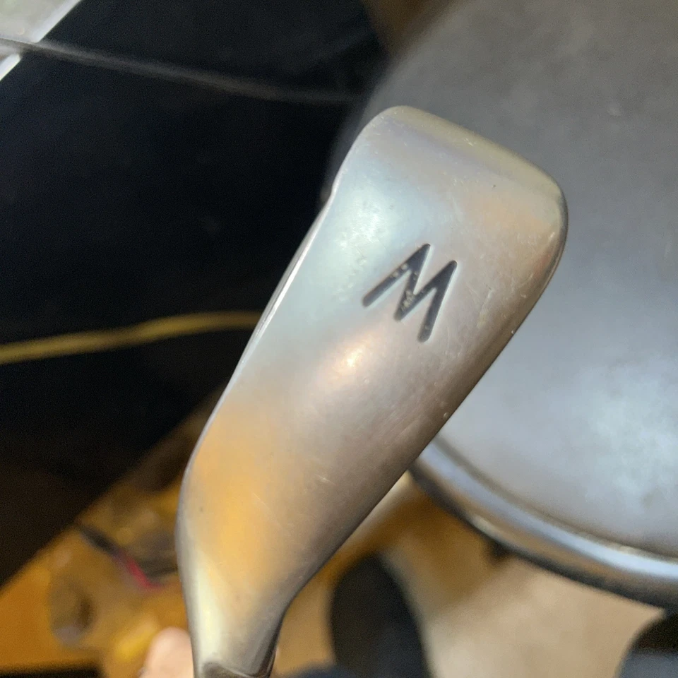 Ping K15 R/H Pitching Wedge PW AWT Steel Shaft Regular Senior White Dot 35” - Image 3 of 4