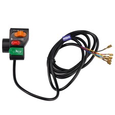 Schalteinheit Blinker Licht Hupe E-Scooter HM...