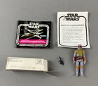 Vintage 1979 Kenner Star Wars Mail Away Boba Fett Action Figure