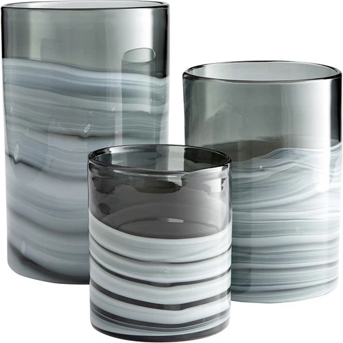 Cyan Design 10470 Torrent 7 X 6 inch Vase - Picture 2 of 2