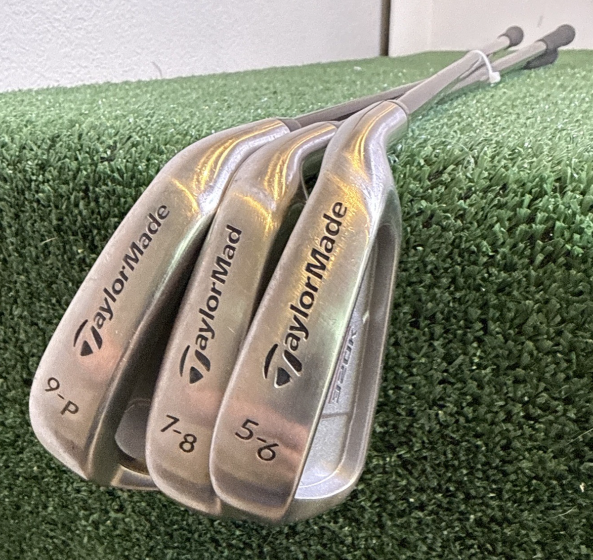 TaylorMade 320K Junior Golf Iron Set 3pcs 5-6, 7-8, 9-PW K-50 Kids