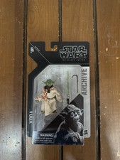 Star Wars Black Series Archive Yoda 6 Action Figure