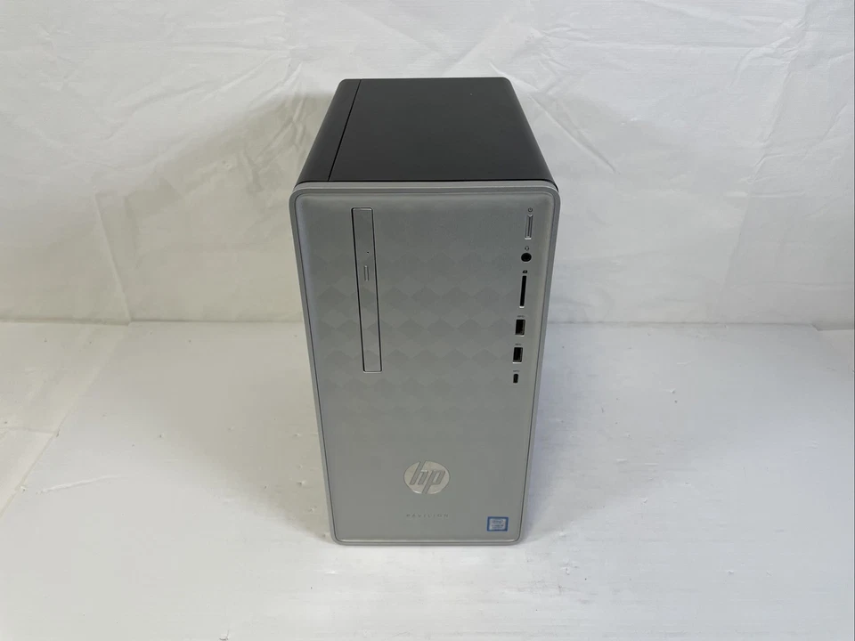 HP Pavilion 590-p0050 Intel core i5-8400 @ 2.80GHz 12 GB Ram 1 TB HDD Win 11 - Image 2 of 4