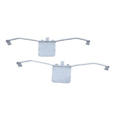 Zubehörsatz Bremsbeläge für Seat Exeo 3R2 ST 3R5 | 24361942