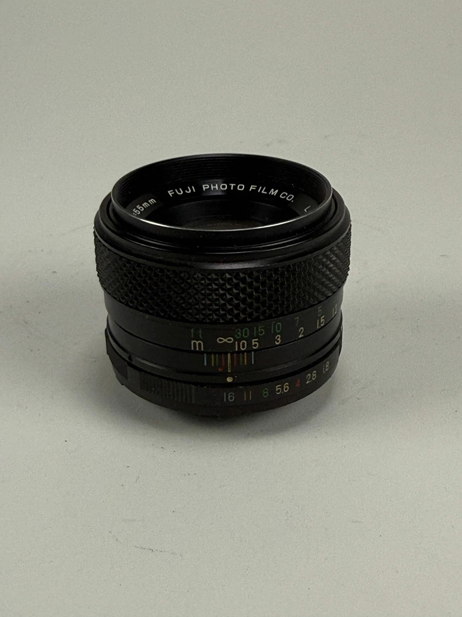 Zoom Fujinon Z 29-47mm 1:3.5/4.2 monture M42 à vis Fujica