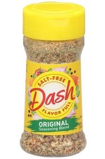 Dash Salt-Free Seasoning Blend, Original, 2.5 Ounce