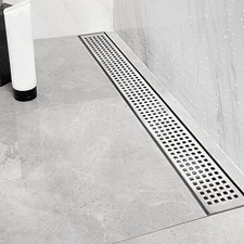 Neodrain 32" LInear Shower Drain-Stainless Steel