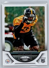 2016 Panini Certified #178 Artie Burns Mirror #/499
