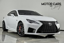 2020 Lexus RC F