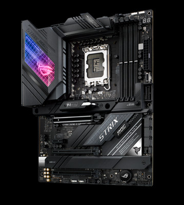 ASUS ROG Strix Z690-E Gaming WiFi ATX Gaming Gaming Motherboard (USED)