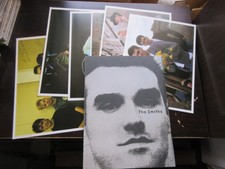 The Smiths Japan Book w 6 Photos by Rockin' on in 1994 Morrissey Johnny Marr C86