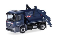 Herpa 318440 Mb Actros S AK12 Alba