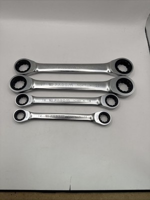 Facom 64 Serie Low Profile Doppelend Spezialeinsätze Ringschlüssel Schraubenschlüssel Set