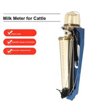 Milking Parlour Milk Meter Animal Milking Machine 55*20cm (31kg For Cattle)