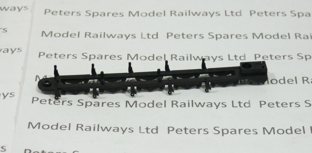 Dapol 106493 9F N Gauge Underframe (modified)