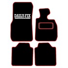CAR MATS FOR BMW 3 SERIES F34 GRAN TURISMO 2013 TO 2019 ALL WEATHER CARPET MAT