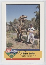 1994 Fleer ProCards Minor League Brett Smith #3738 0f4