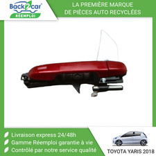 Porte avant et accessoires Toyota YARIS II