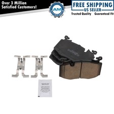 Front Brake Pads Ceramic For 2019 Cadillac CT6