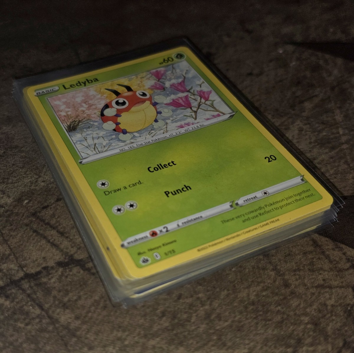 pokemon charizard ex super premium collection chase cards Gossifleur - 3/15 Holo Rare main image 1