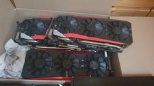 ASUS GeForce GTX 980Ti DC3 OC Strix 6GB Grafi...