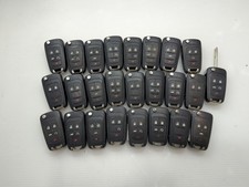 Lot Of 25 Chevrolet Keyless Entry Remote Fob Oht01060512 Avl-b01t1ac C05vt