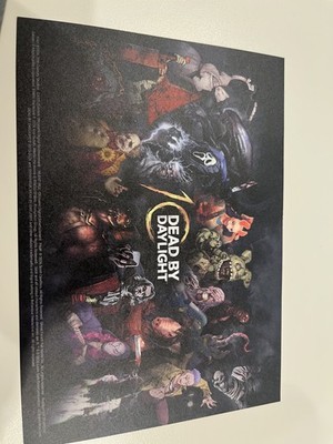 Dead By Daylight bloodpoints