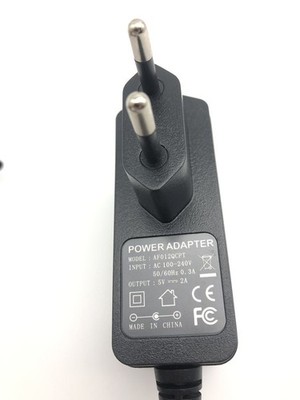EU Stecker Netzteil Ladegerät kompatibel für Sony PRS-505 eBook Reader
