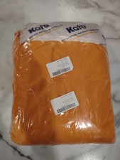 Kate 7' x 5' Orange Photography Backdrop Pictures Resale Photos Studio