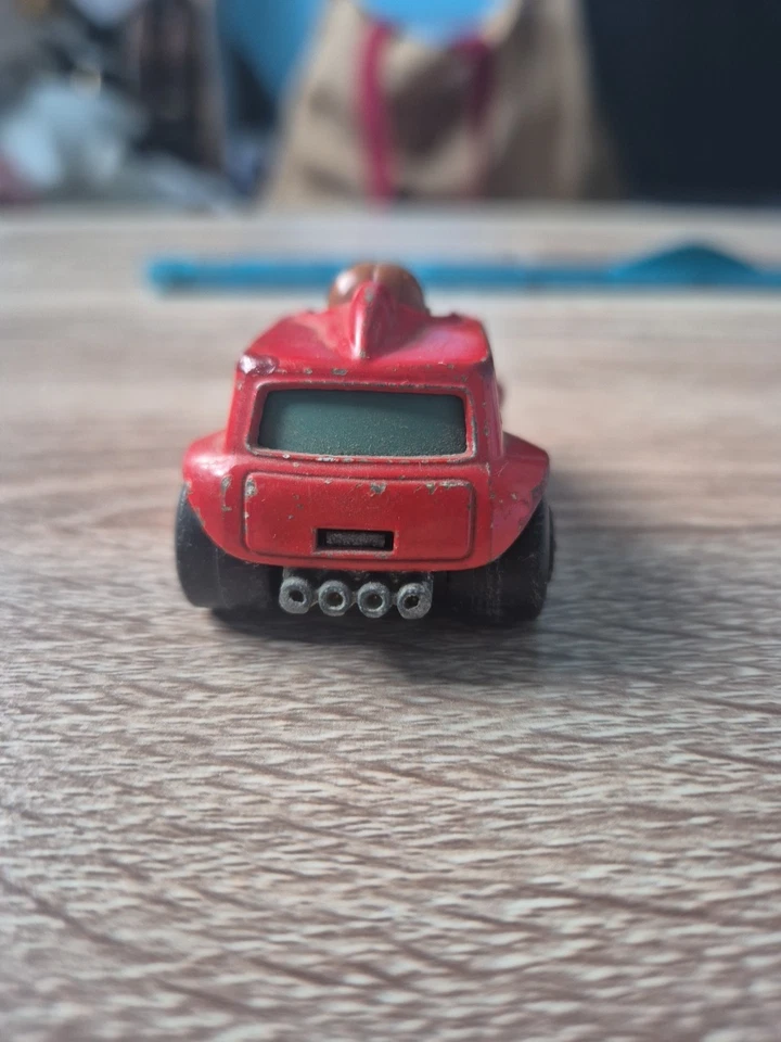 Mini-ha-ha Matchbox Superfast N 14 - Photo 4/4