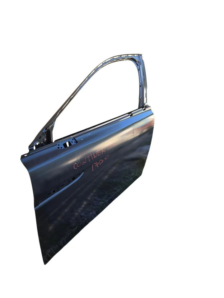 2017-2020 Lincoln Continental Driver Side Front Door Panel Shell GD9Z-5420125-C - Image 4 of 4