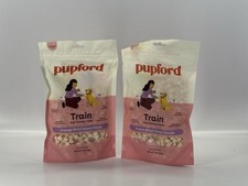 Pack of 2 - Pupford Train Training Treats Freeze-Dried Sweet Potato 4 oz
