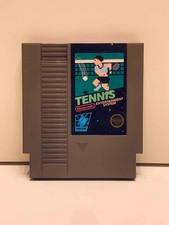 Tennis 5 Screw  Nintendo Entertainment System, 1985 Cartridge ONLY