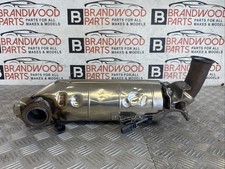 PEUGEOT 3008 MK3 GT MHEV CATALYTIC CONVERTER 9862797680 1.2 PETROL EB2LTDH2