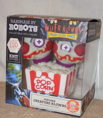 Killer Klowns from Outer Space Popcorn Creature Klowns #110