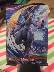 Pokken Mewtwo | eBay