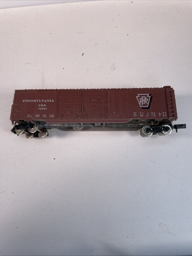 Roundhouse escala N Pennsylvania PRR 73891 sin caja original | Zustand: Used