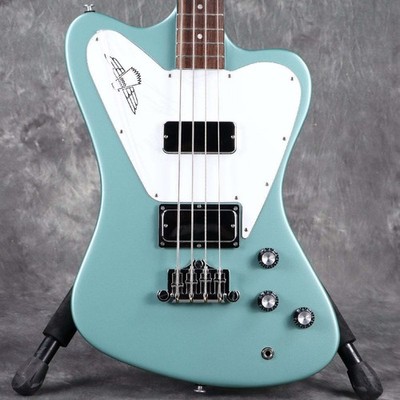 Gibson NON-REVERSE Thunderbird Inverness Green New Bass Guitar 2024