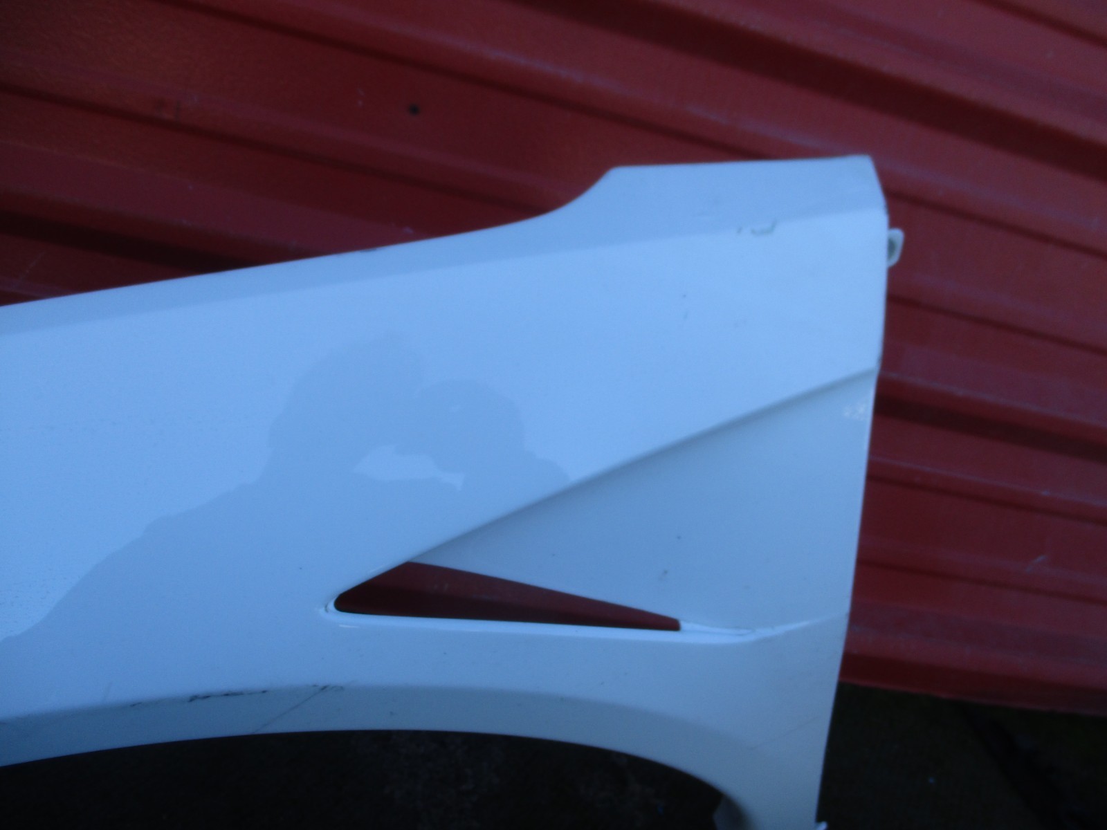 2017 2018 2019 2020 Acura NSX  Fender  Front Left Side OEM USED  (NO SHIPPING)