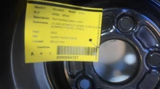 Wheel 16x4 Compact Spare Steel Fits 16-23 CIVIC 258471