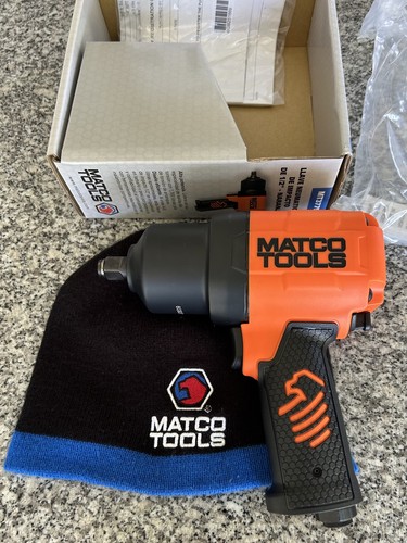 BRAND NEW MATCO MT3779 1/2” Drive High Power Impact (THE REX) 