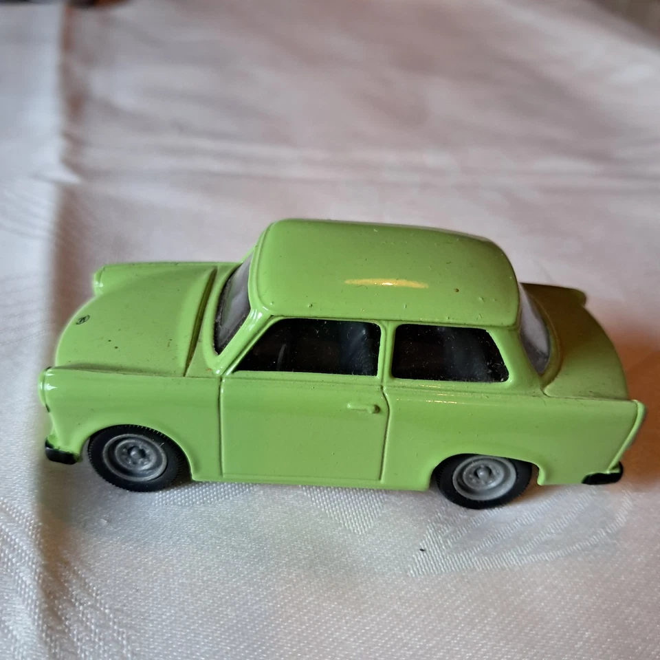 Modellauto Vitesse Trabant Trabi 601 grün - Bild 3 von 4