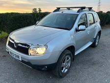 2013 Dacia Duster 1.5 dCi