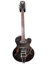 Epiphone WILDKAT E-Gitarre mit Hartschalenkoffer