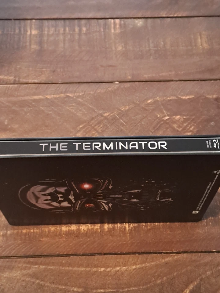 The Terminator Steelbook - Bild 3 von 4