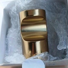 Moen Align Brushed Gold Modern Wall Mounted Robe Hook YB0403BG