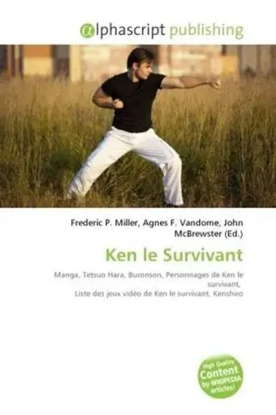 Frederic P. Miller (U. A.) | Ken Le Survivant | Taschenbuch | FranzöSisch (2026)-image