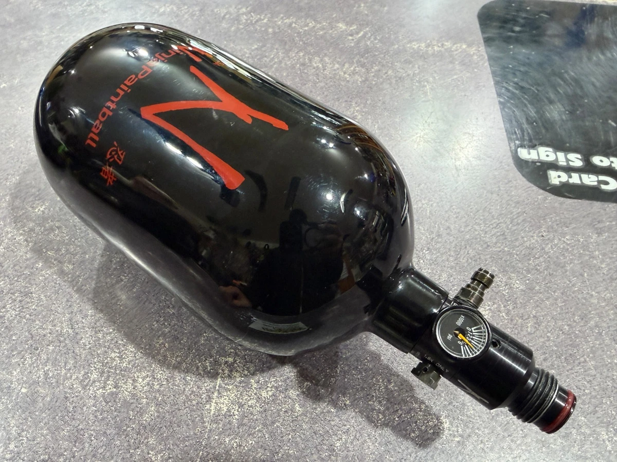 Réservoir Ninja HPA 68ci / 4500psi - SL 68/4500 Pro V2 - Neuf Hydro